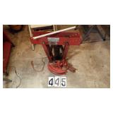 Pipe Bender W/6 Dies