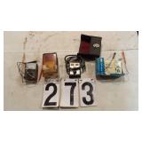 Multi Meter, Polarity Tester