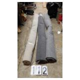 Area Rug 6x10, 2) Remmants