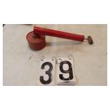 1 Pint Black Flag Sprayer