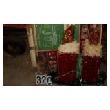 Lighted Candles Works