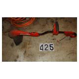 Black & Decker Grasshog WeedEater Electric