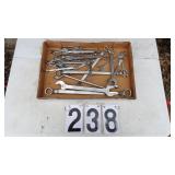 Assorted Wrenches