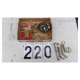 Hitch Pins & Gripper Clips