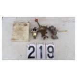 Carburetors For Parts