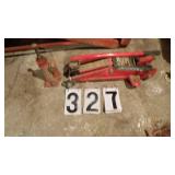 2 Ton Floorjack, 2 Ton Bottlejack