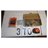 Misc. Wood Drill Bits And Others