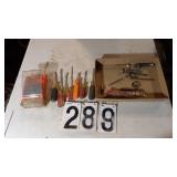 Misc. Screwdrivers & Misc,
