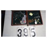 Necklaces , Turtles & Rings