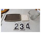 Pampered Chef 8 Cup Measuring Cup +