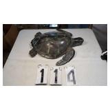 Sea Turtle Figurine