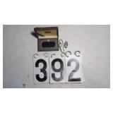 Art Deco Watch, Old Box, Ladies Gruen Watch