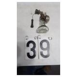 Homemade Crank Telephone