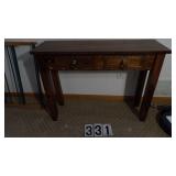 2) Drawer Table 30"Tx40"Wx13"D