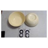 Homer Laughlin Bowls