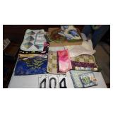 Quilted Table Runners & Placemats