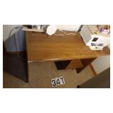 Wooden Desk 56"x27"Tx24"D