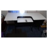Sewing Machine Table