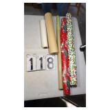 Wrapping Paper, Tracing Paper, Craft Paper