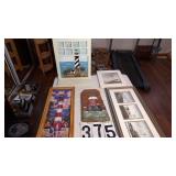 Lighthouse Pictures, Framed Puzzle