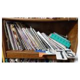 2nd Shelf Quilting Magazines & Books