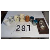 Candles & Candle Holders