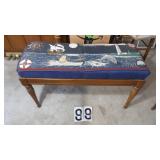Piano Bench