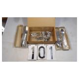 Rogers Kenwood Stainless Steel Flatware +