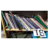 3rd Shelf Quilting Magazines & Books