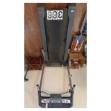 Weslo Candence Space Saver Treadmill