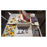 Basket Of Placemats