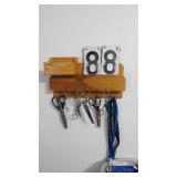 Scissors & Shelf