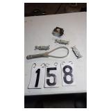 Electrical Items & Shedder Comb