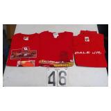 3) Dale Earnhardt Jr Winners Circle T Shirts (M)