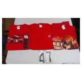 3 Chase Authentics Dale Earnhardt Jr +