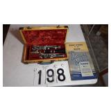 Bundy Clarinet & Music