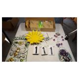 Suncatcher, Wind Chimes, Etc