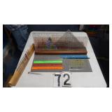 Rulers & Squares