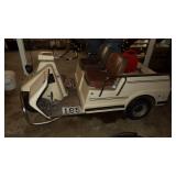 1979 Harley Davidson Golf Car +