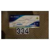 NIB Aire Fantasia Ceiling Hugger Fan 30"