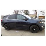2018  Chevrolet Equinox LS 63,000 Miles