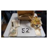 Bag Of Homemade & Store Bought Patterns