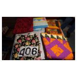 Fall Wall Quilts,  Small Quilts