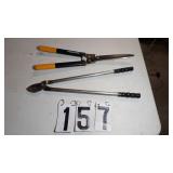 Loppers & Hedge Clippers