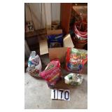 Grass Seeder & Fertilizer