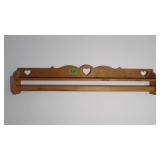 Wall Quilt Hanger  48"