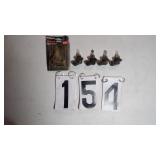 9005 & 9006 Halogen Light Bulbs