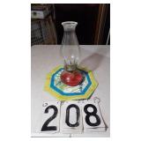 Kerosene Lamp