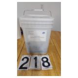 1/4 Bucket Of Laundry Pods