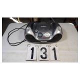 Insignia CD Player & Radio Etc